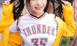 ひまりちゃん【素人ムクムク-部活-】逢月ひまり